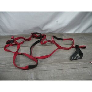 Black Diamond Red & Black Climbing Aider ladder Aid, Rock Climbing